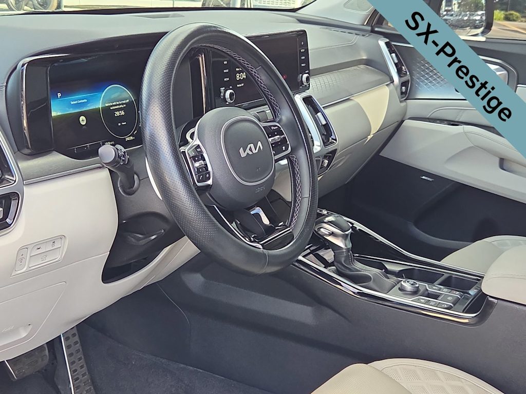 Thumbnail: 2022 Kia Sorento - 2