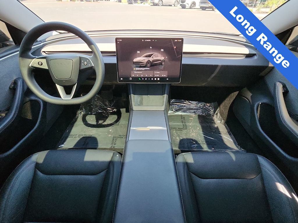 Thumbnail: 2025 Tesla Model 3 - 8
