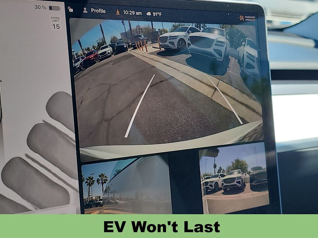 Thumbnail: 2023 Tesla Model 3 - 24