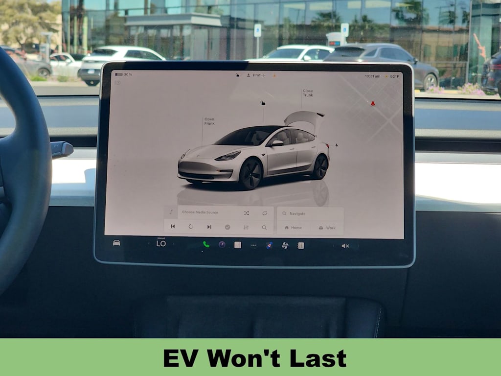 Thumbnail: 2023 Tesla Model 3 - 20