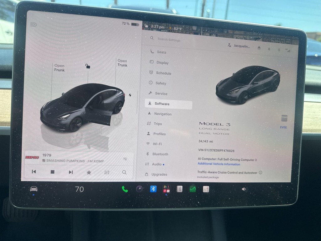 Thumbnail: 2023 Tesla Model 3 - 6
