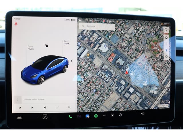 2018 Tesla Model 3 Long Range 24