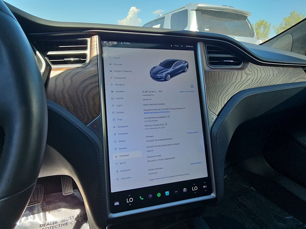 Thumbnail: 2020 Tesla Model S - 13