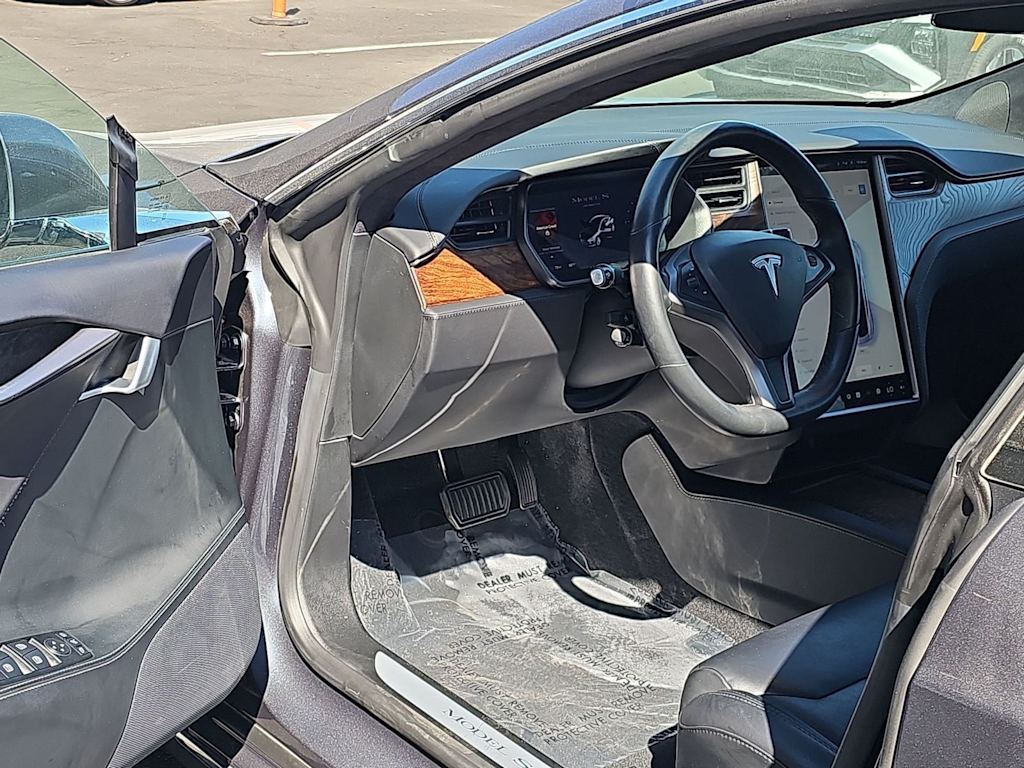 Thumbnail: 2020 Tesla Model S - 8