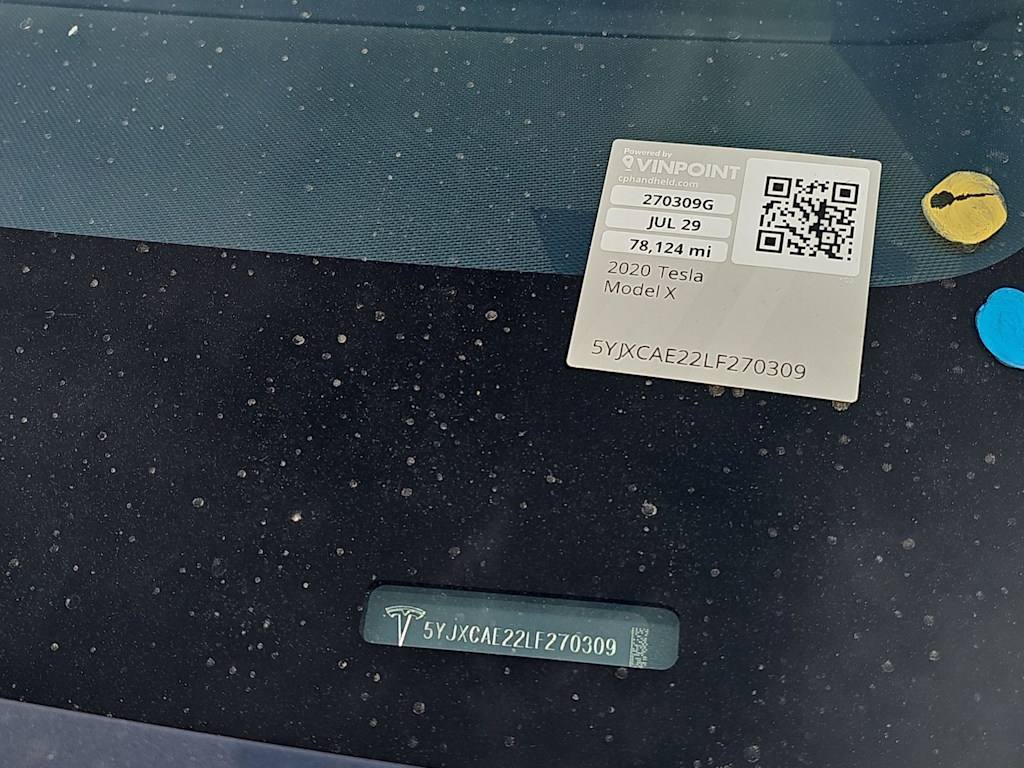 Thumbnail: 2020 Tesla Model X - 18