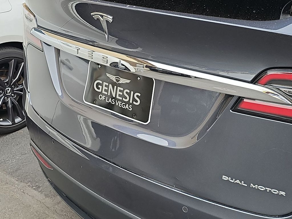 Thumbnail: 2020 Tesla Model X - 7