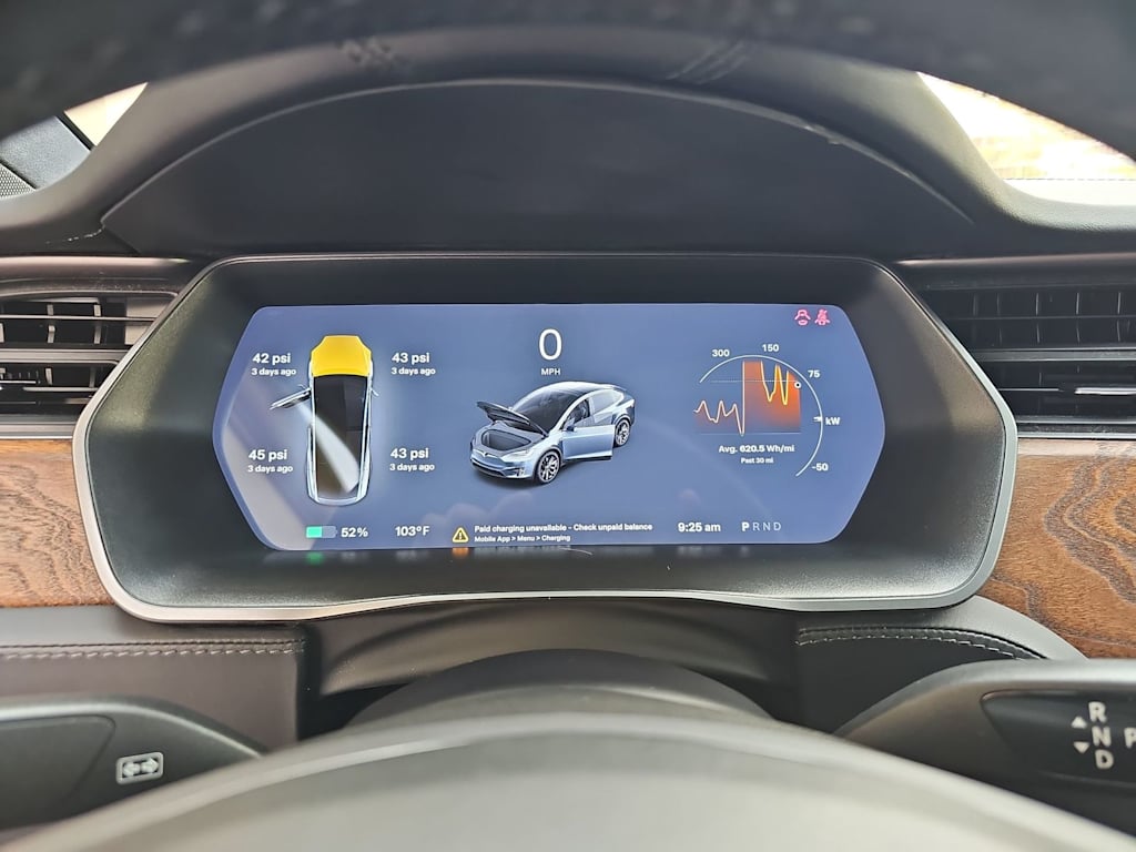 Thumbnail: 2020 Tesla Model X - 16