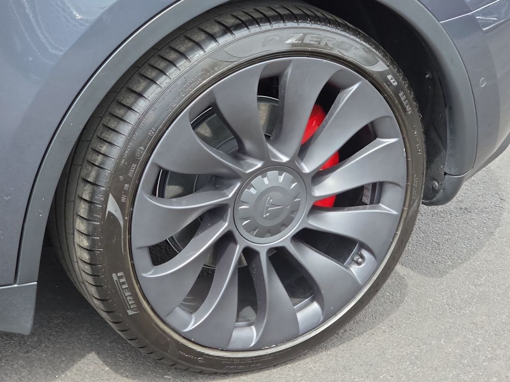 Thumbnail: 2022 Tesla Model Y - 8