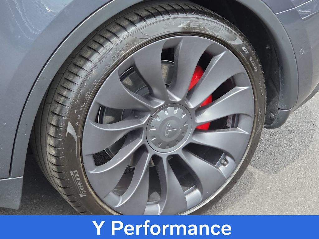 Thumbnail: 2022 Tesla Model Y - 7