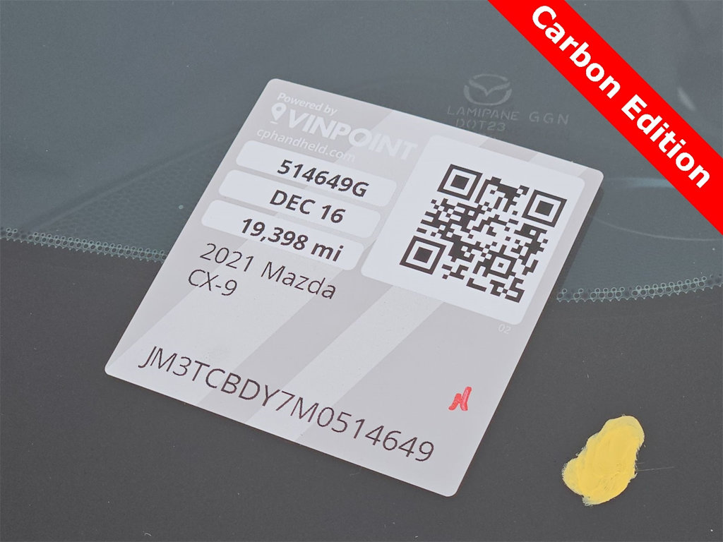 Thumbnail: 2021 Mazda CX-9 - 19