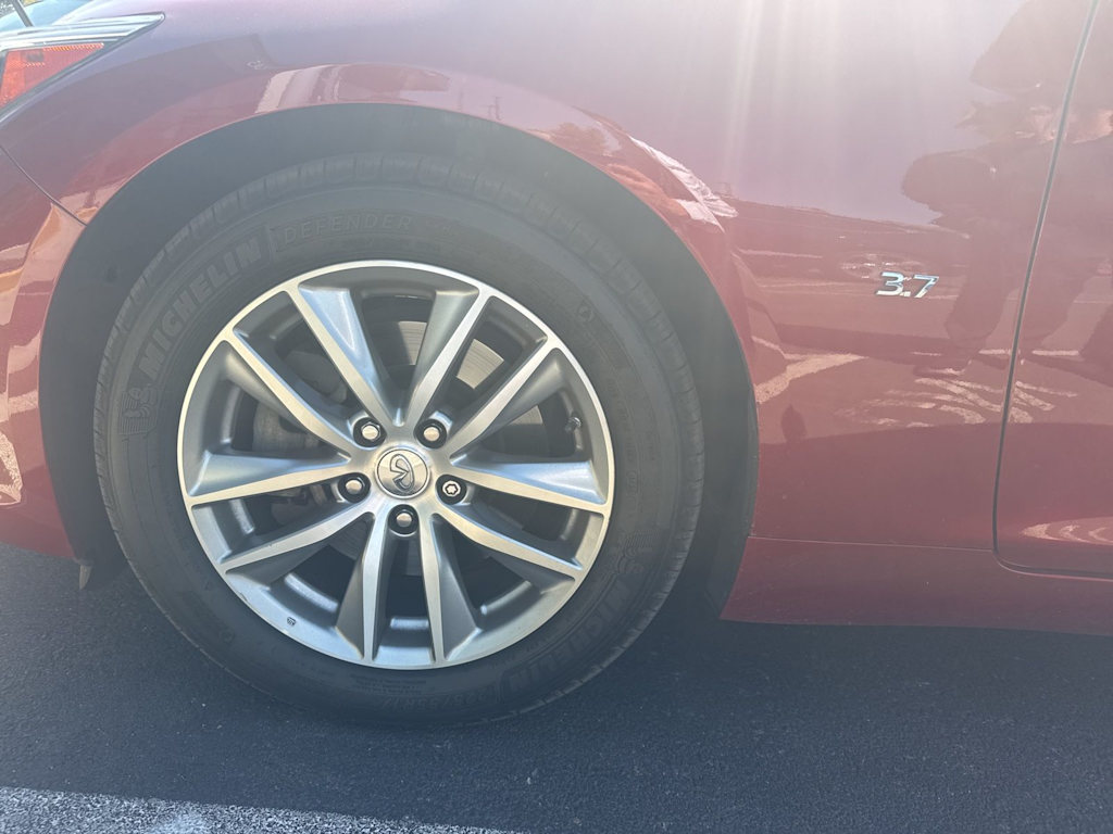 Thumbnail: 2015 INFINITI Q50 - 7