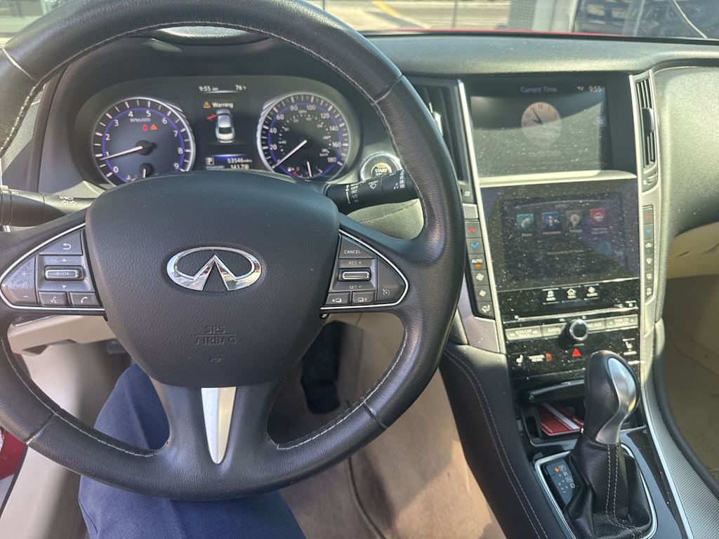 Thumbnail: 2015 INFINITI Q50 - 2
