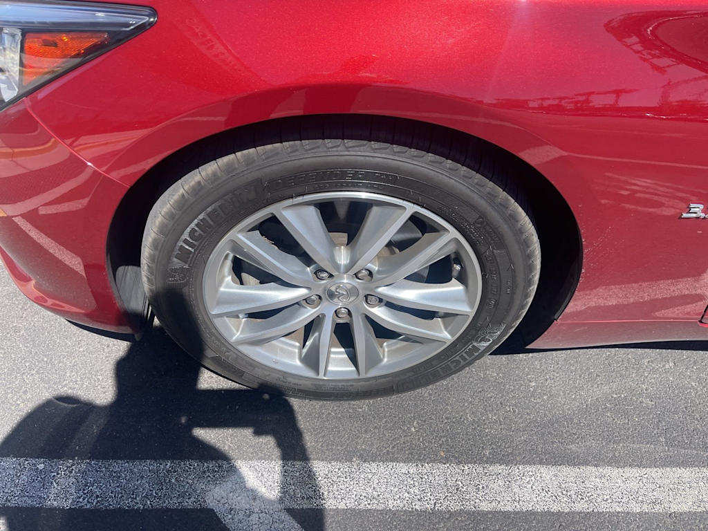 Thumbnail: 2015 INFINITI Q50 - 17