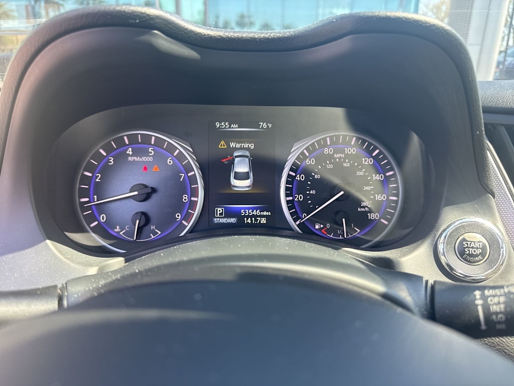 Thumbnail: 2015 INFINITI Q50 - 12