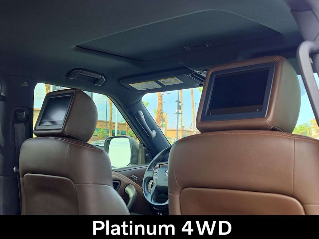 Thumbnail: 2019 Nissan Armada - 18