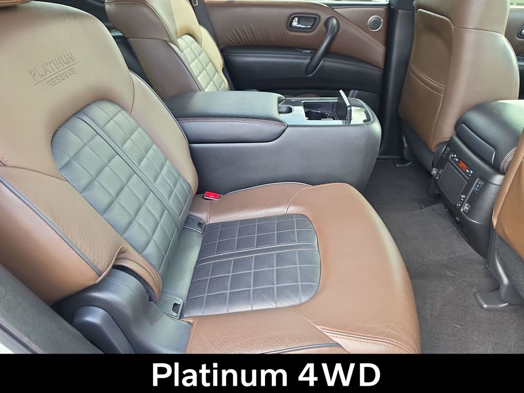 Thumbnail: 2019 Nissan Armada - 12