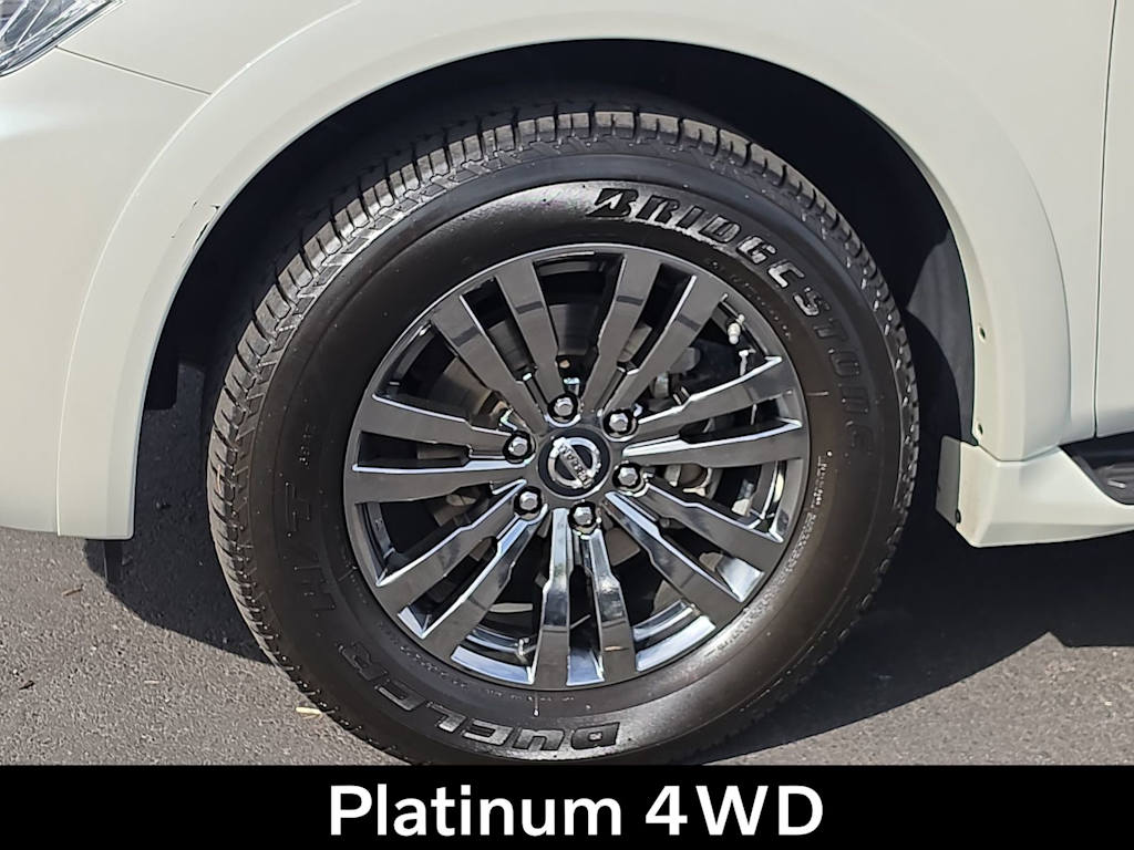 Thumbnail: 2019 Nissan Armada - 8