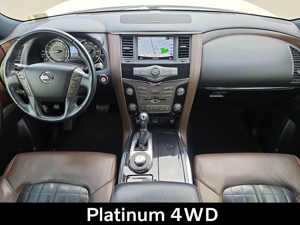 Thumbnail: 2019 Nissan Armada - 10