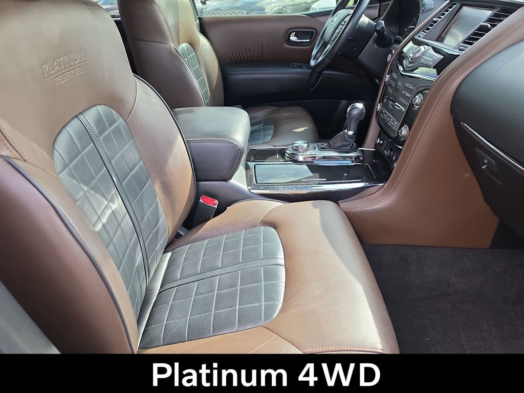 Thumbnail: 2019 Nissan Armada - 23