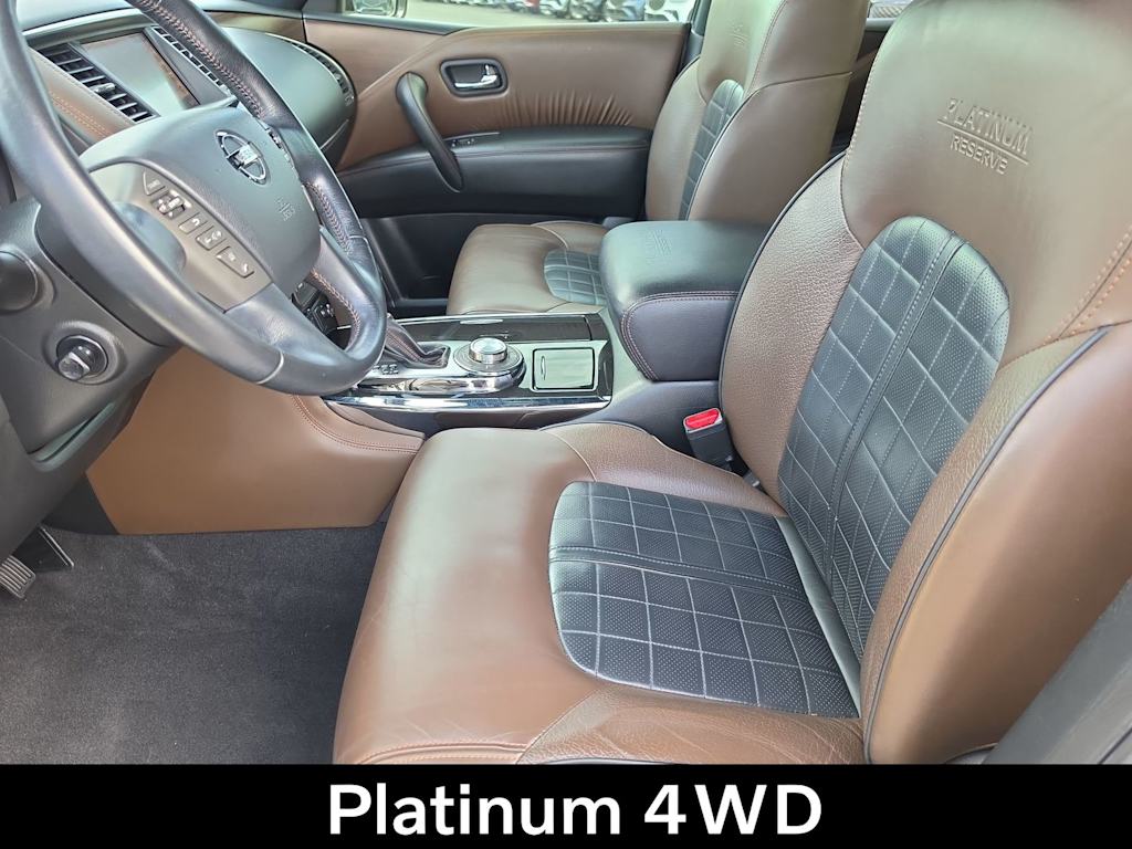 Thumbnail: 2019 Nissan Armada - 11