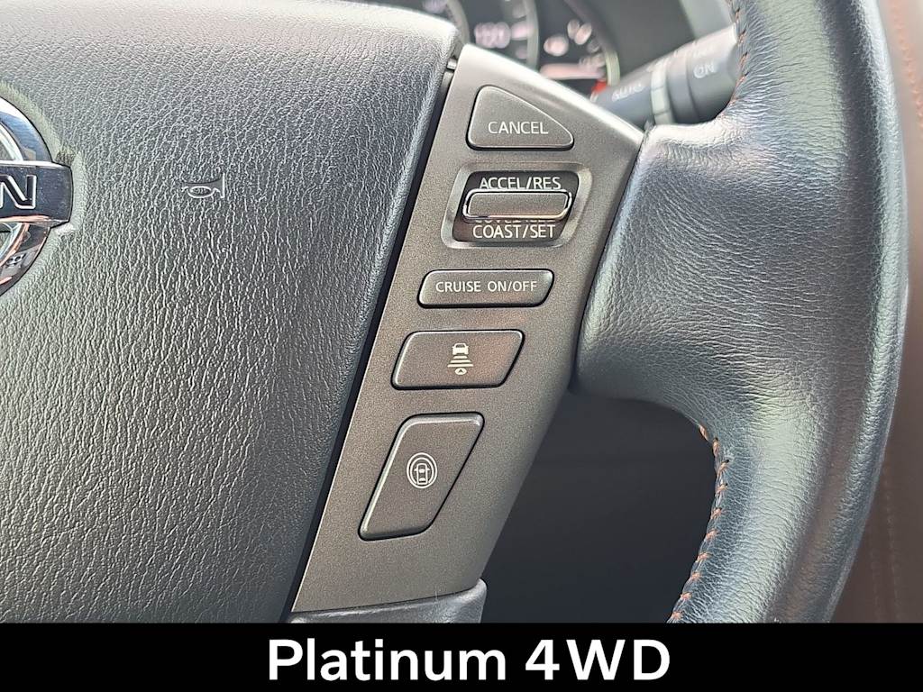 Thumbnail: 2019 Nissan Armada - 28