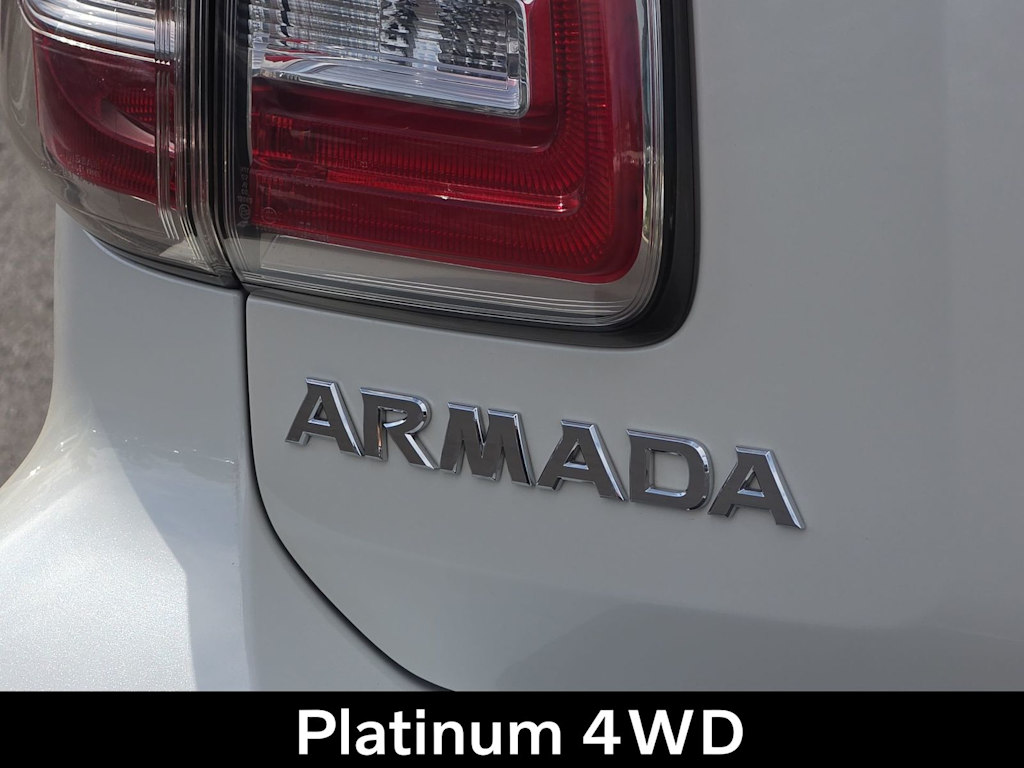 Thumbnail: 2019 Nissan Armada - 7