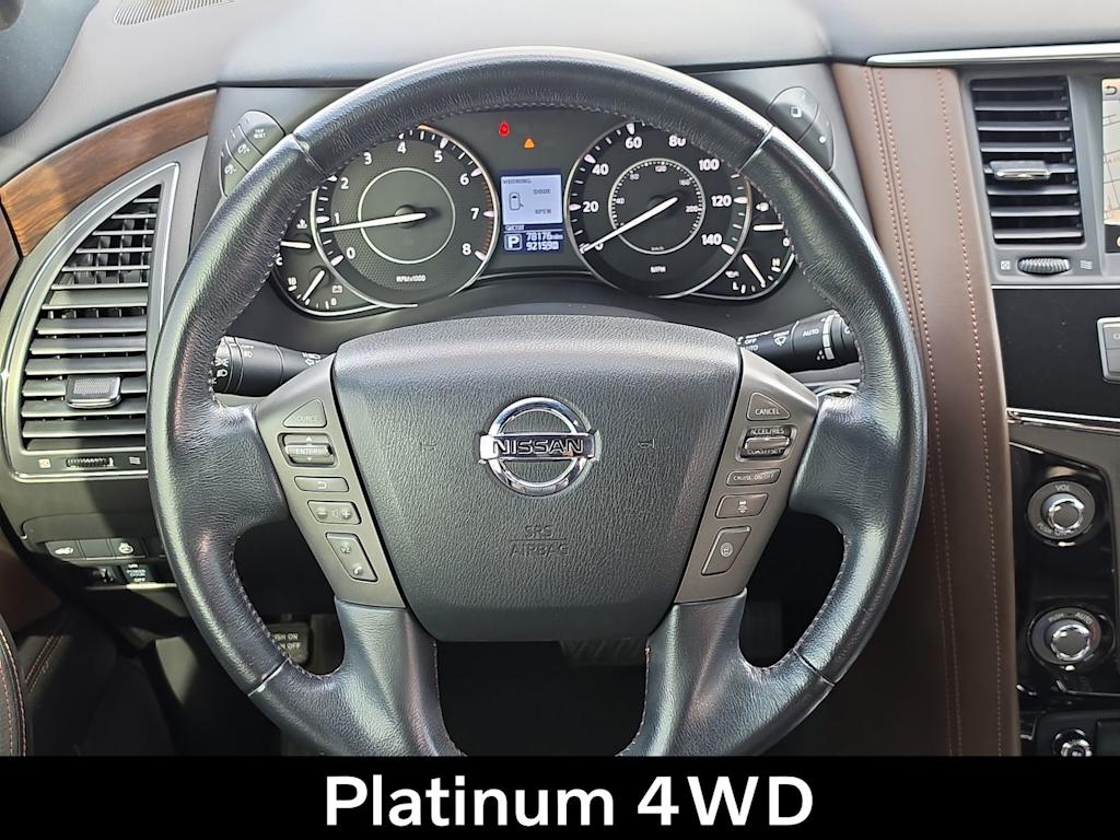 Thumbnail: 2019 Nissan Armada - 13