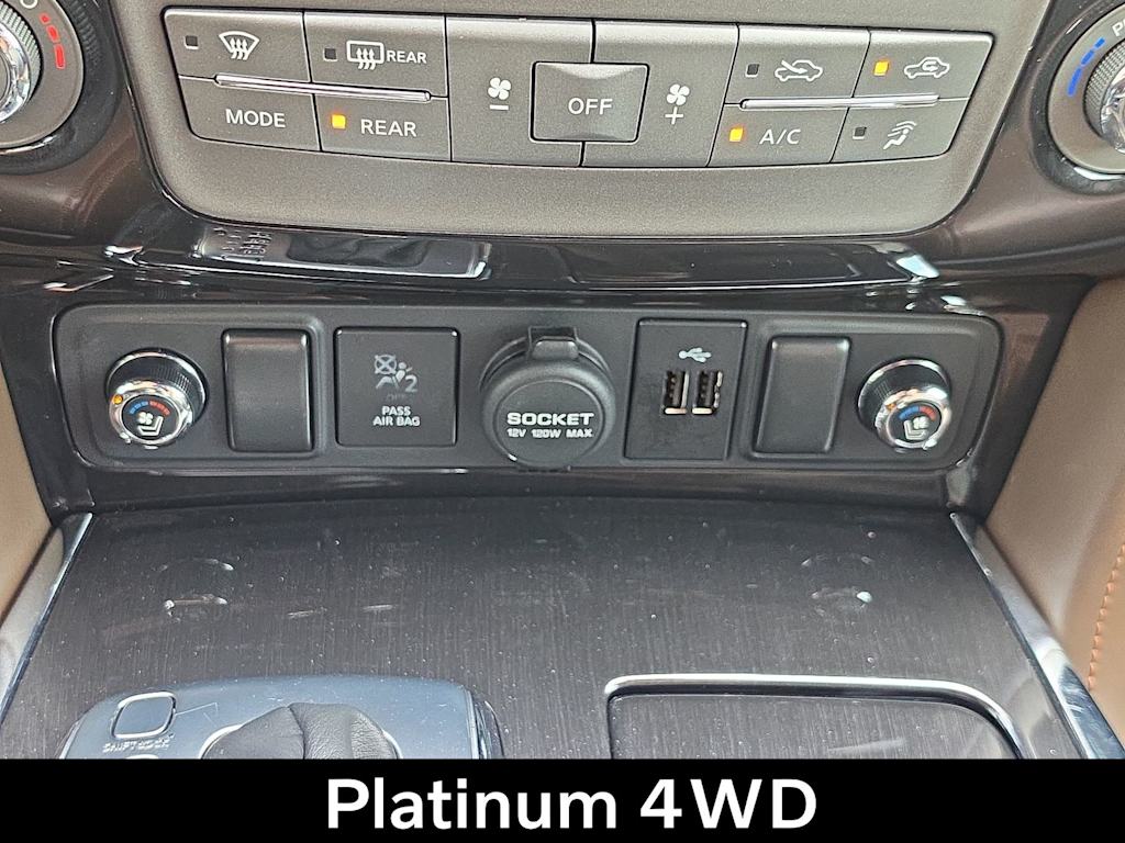Thumbnail: 2019 Nissan Armada - 29