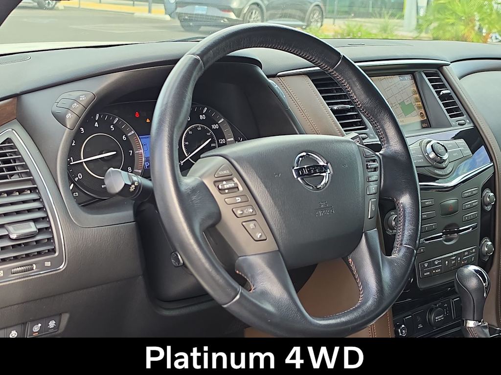 Thumbnail: 2019 Nissan Armada - 2