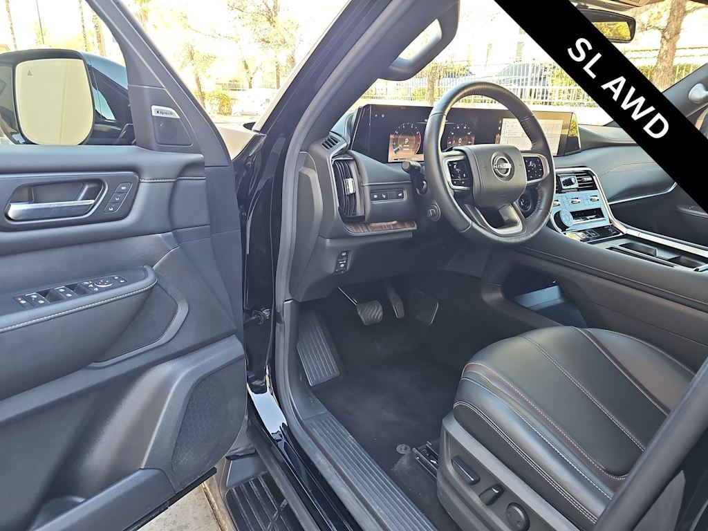 Thumbnail: 2025 Nissan Armada - 2