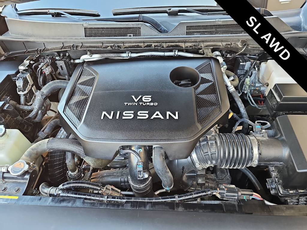 Thumbnail: 2025 Nissan Armada - 8