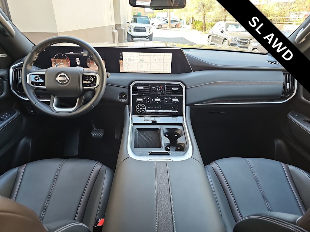 Thumbnail: 2025 Nissan Armada - 9