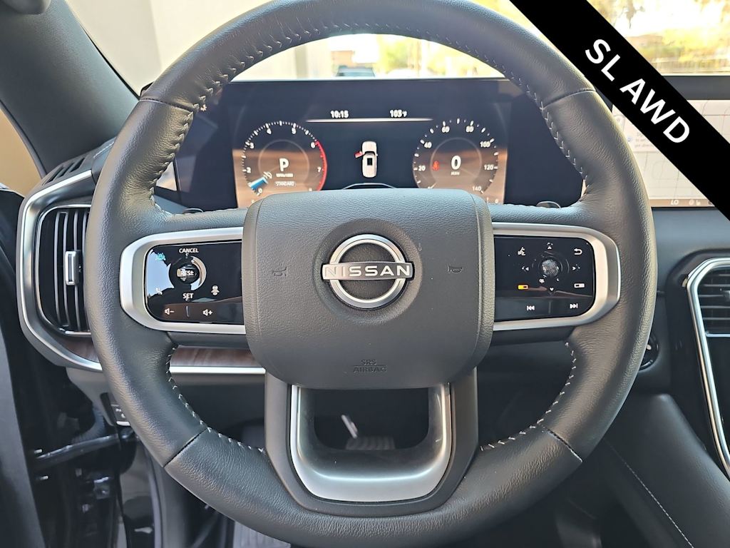 Thumbnail: 2025 Nissan Armada - 13