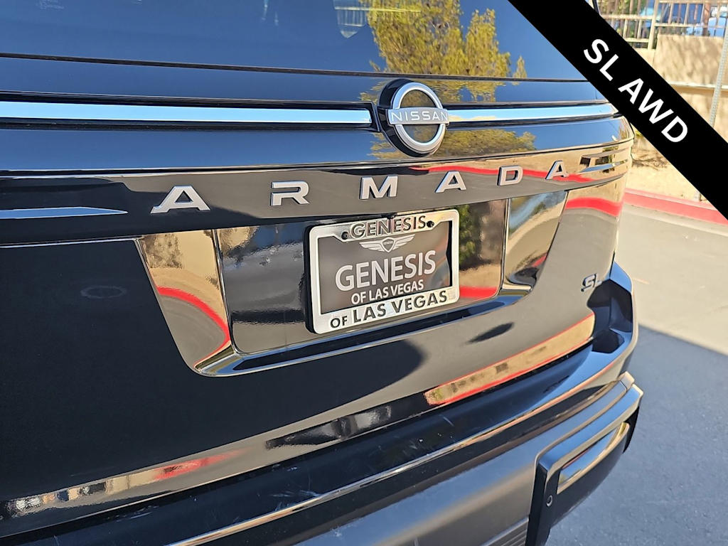 Thumbnail: 2025 Nissan Armada - 22