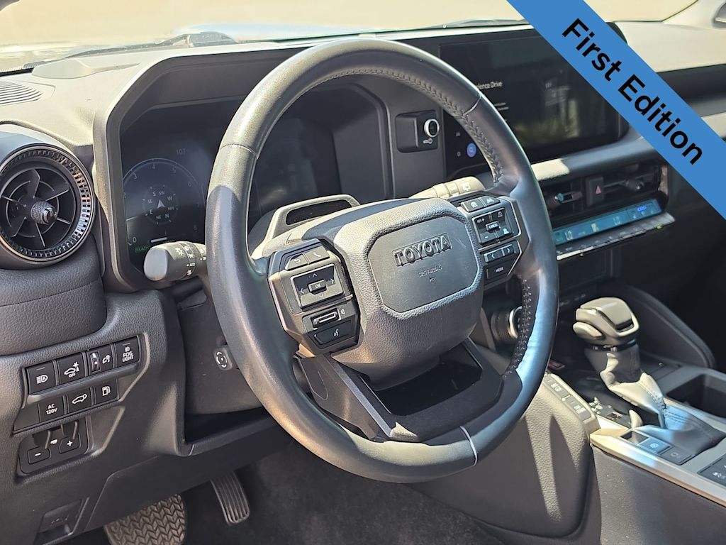 Thumbnail: 2024 Toyota Land Cruiser - 2