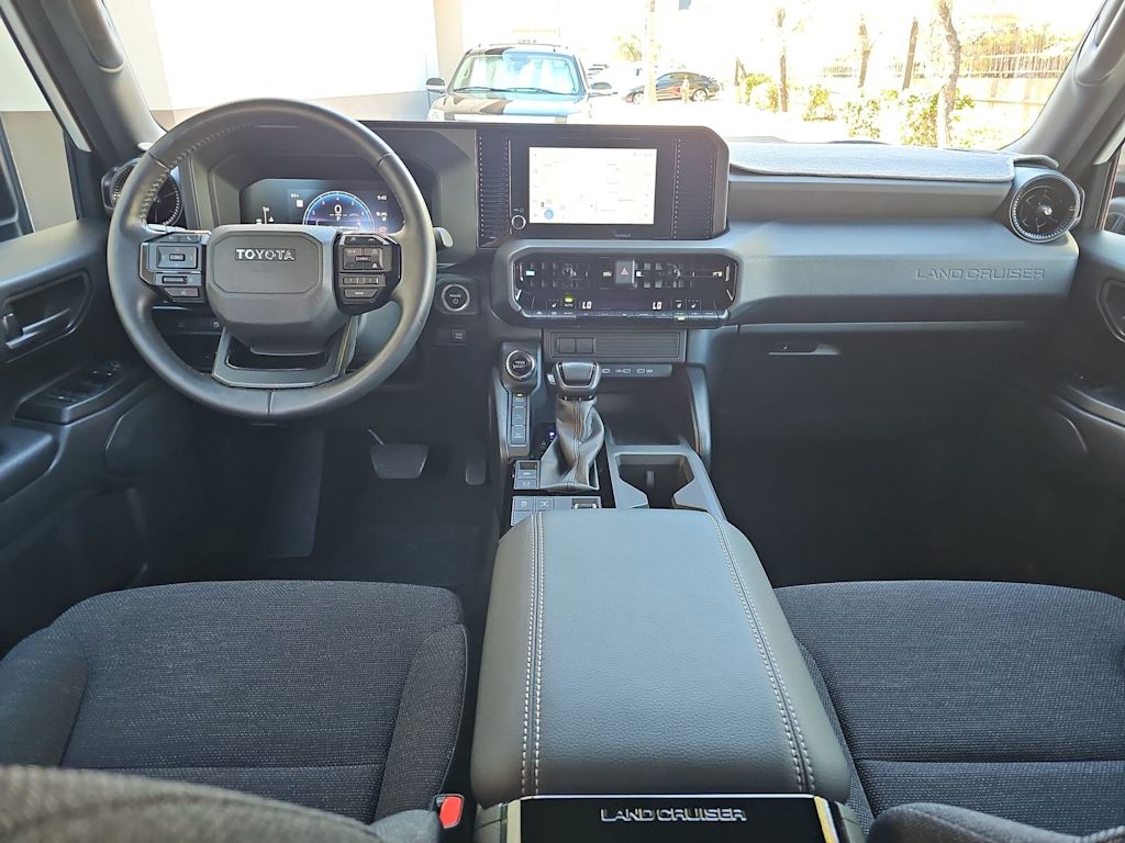 Thumbnail: 2024 Toyota Land Cruiser - 2