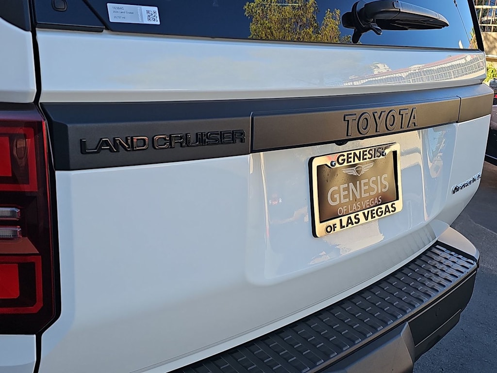 Thumbnail: 2024 Toyota Land Cruiser - 7