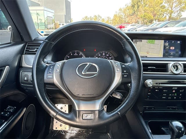 2015 Lexus GS 350 15