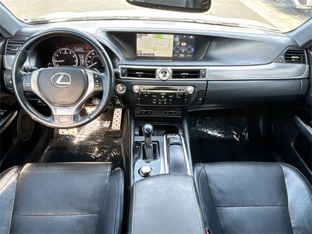 2015 Lexus GS 350 10