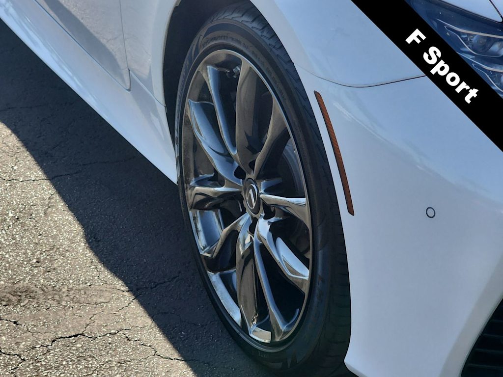 Thumbnail: 2021 Lexus RC - 8