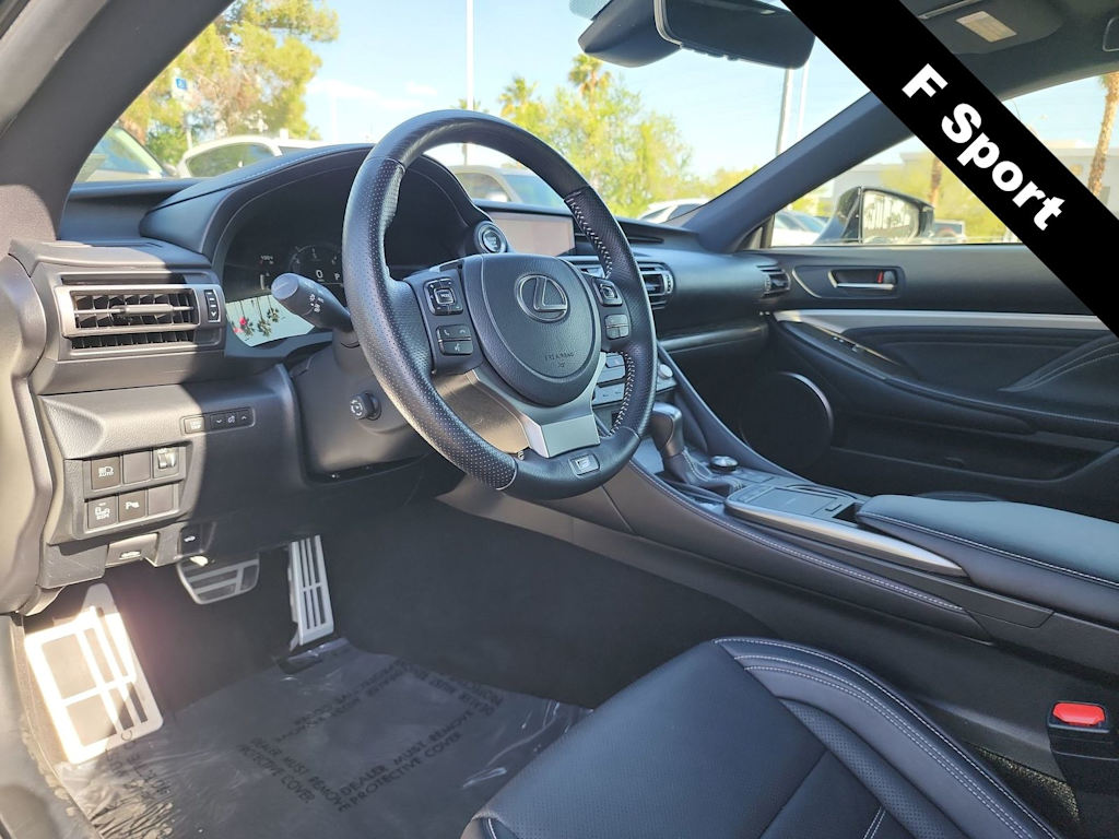 Thumbnail: 2021 Lexus RC - 2