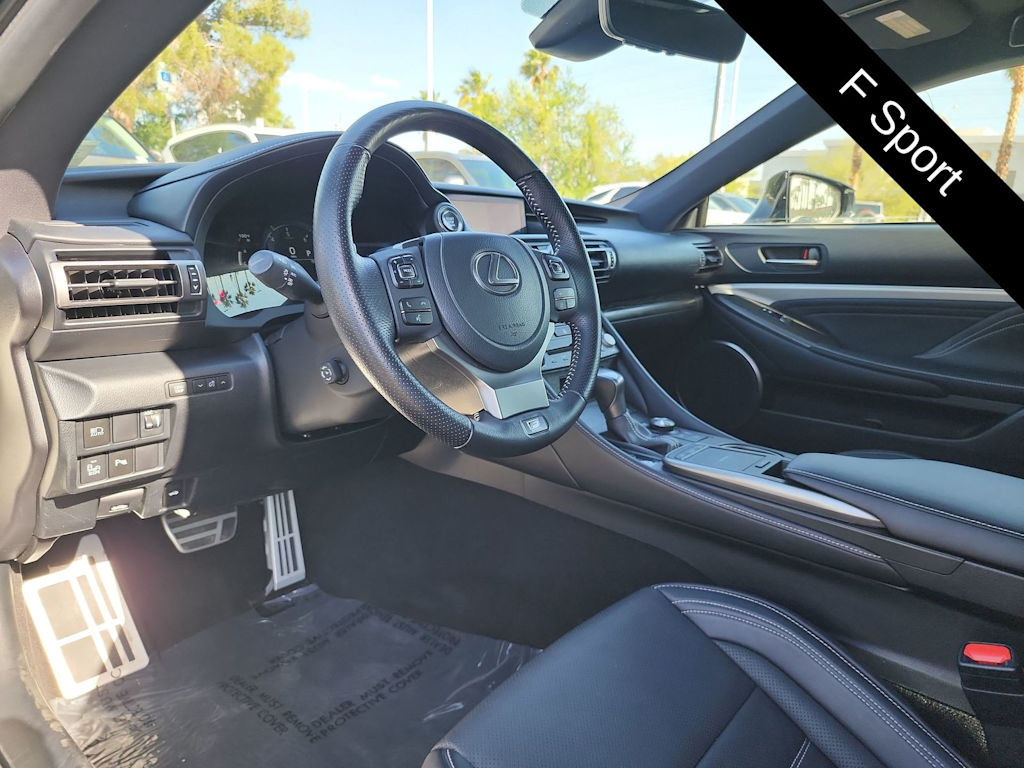 Thumbnail: 2021 Lexus RC - 2