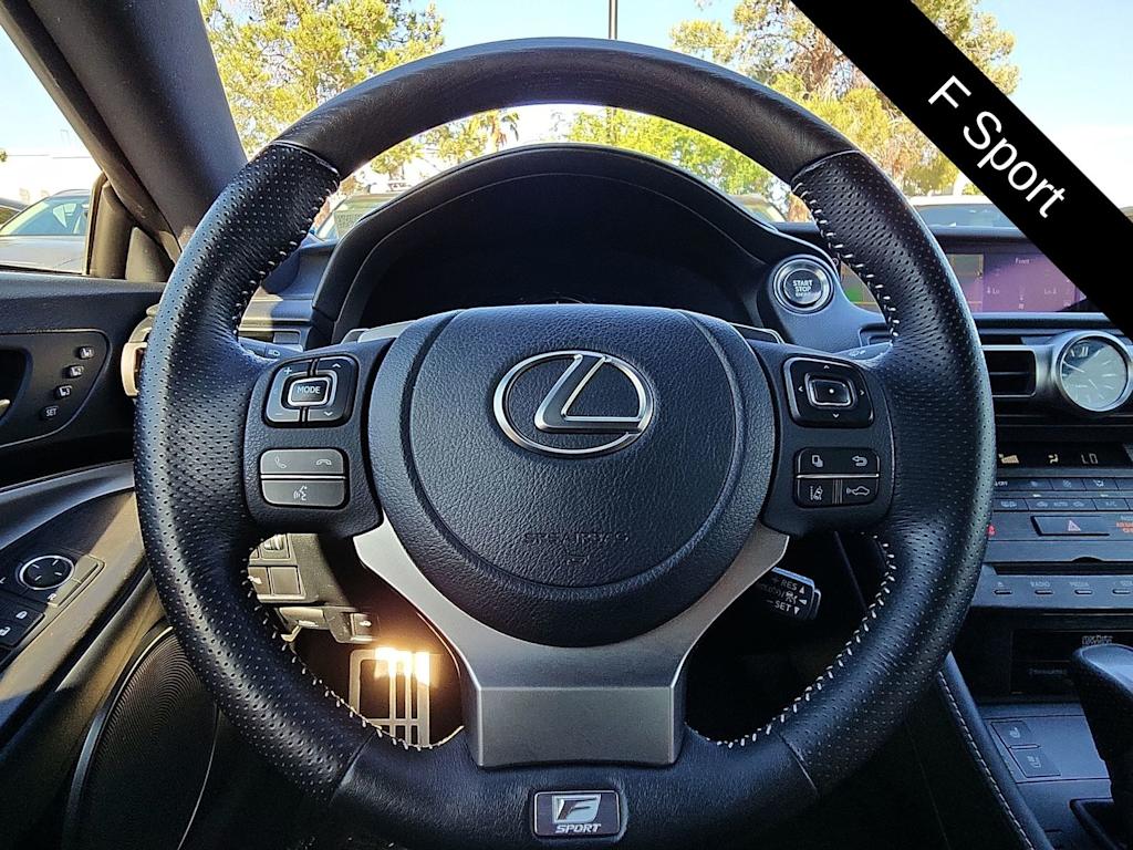 Thumbnail: 2021 Lexus RC - 14