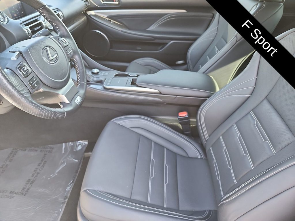 Thumbnail: 2021 Lexus RC - 11