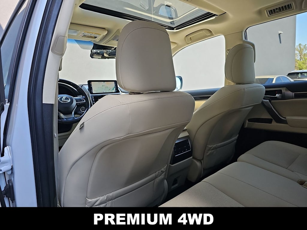 Thumbnail: 2023 Lexus GX - 12