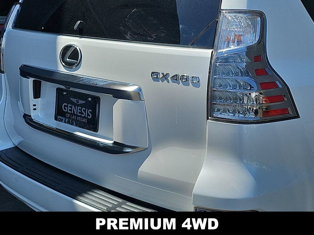 Thumbnail: 2023 Lexus GX - 23