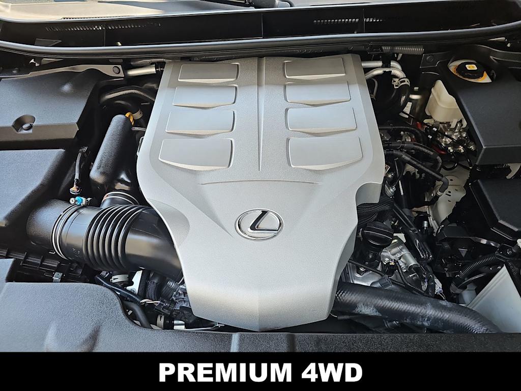 Thumbnail: 2023 Lexus GX - 8