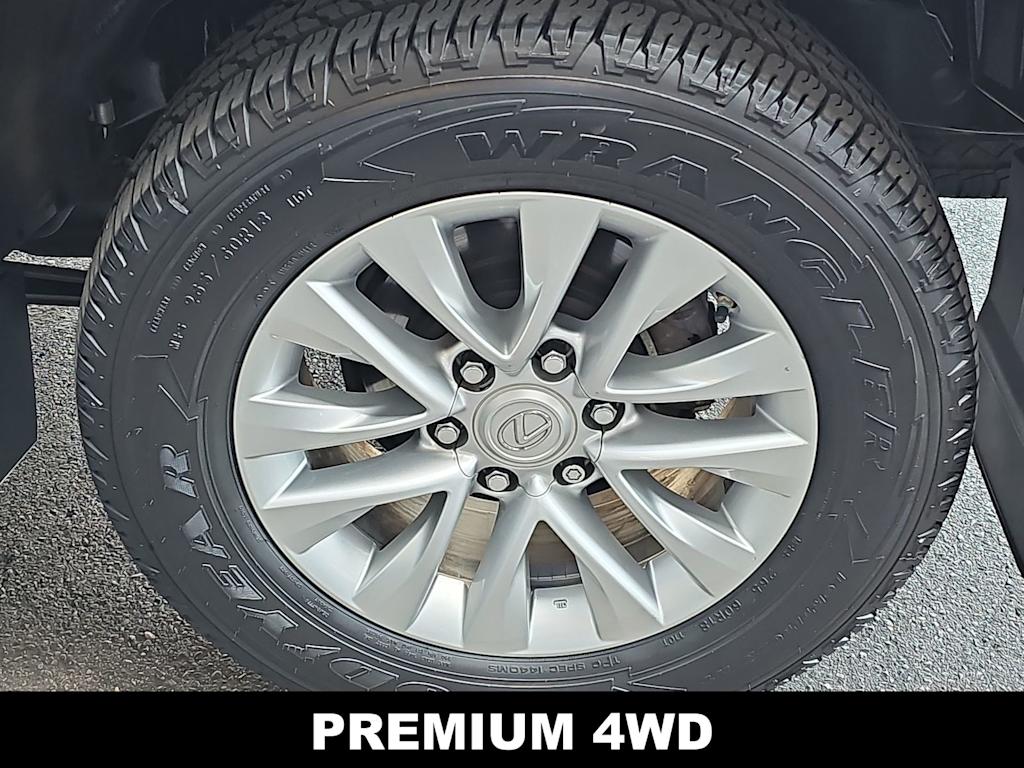 Thumbnail: 2023 Lexus GX - 7