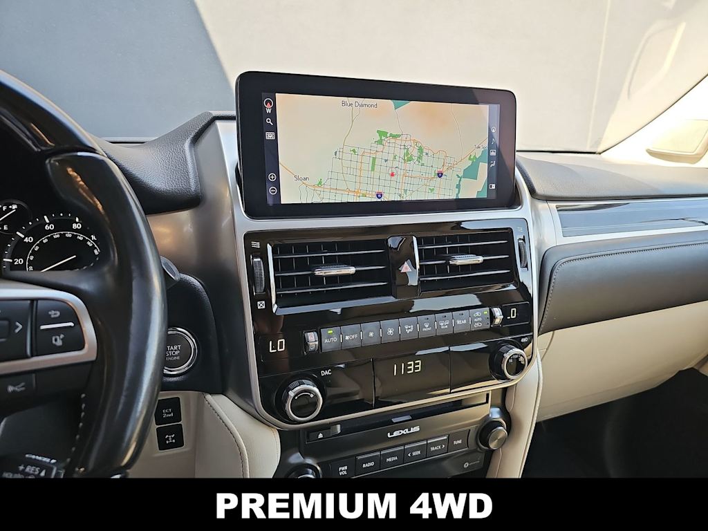 Thumbnail: 2023 Lexus GX - 14