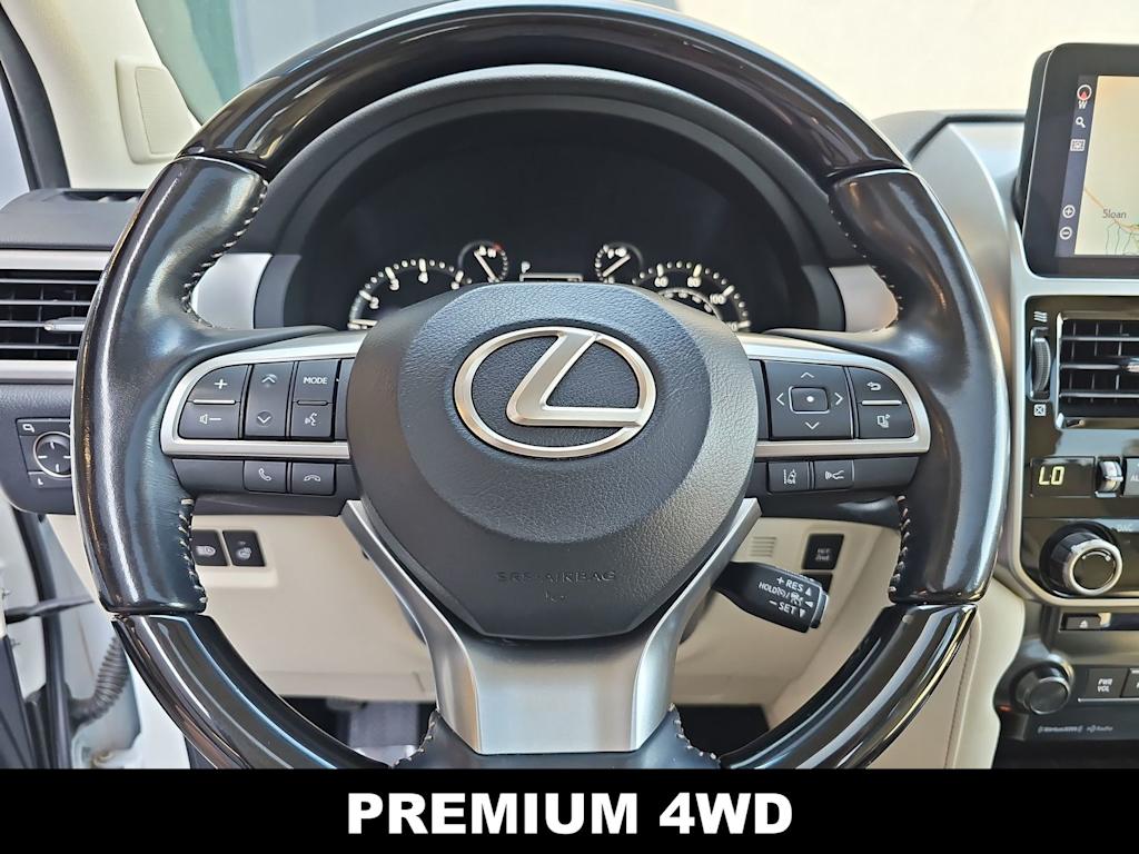 Thumbnail: 2023 Lexus GX - 13